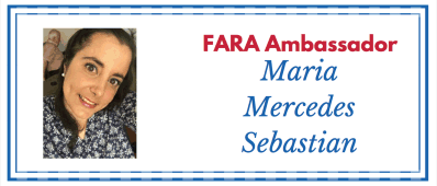 Maria Mercedes Sebastian Ambassador Signature