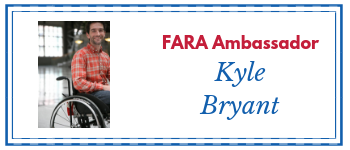 Kyle Bryant Ambassador Signature