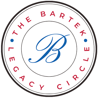 Bartek Legacy Circle Logo