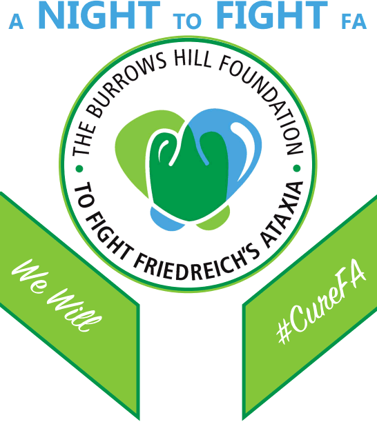 Burrows Hill Foundation Event Logo
