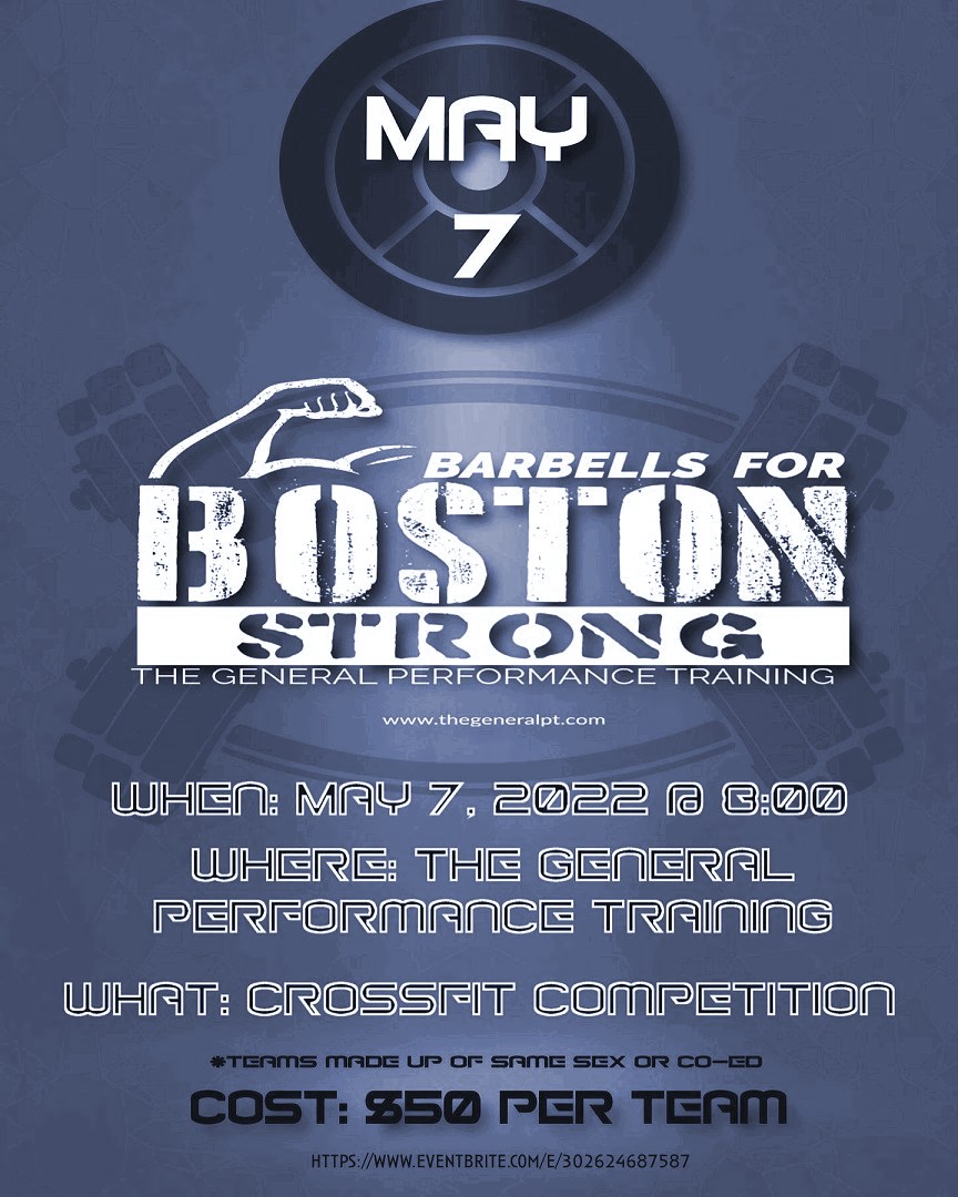 Boston Strong Logo - Link to Event Website