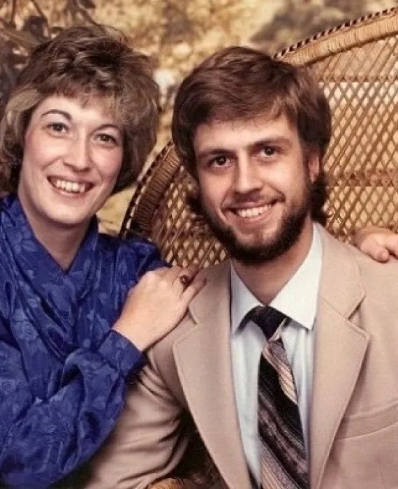 Portrait of Stephen Scott Griswold