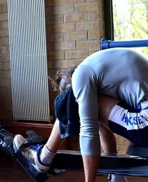 Portrait of Dr. Georg Herdt