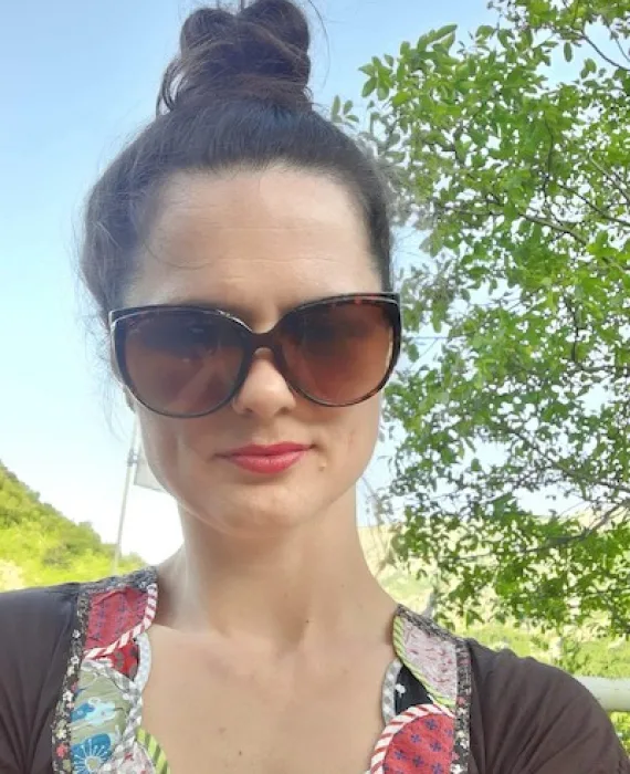 Portrait of Vezirka Bećić