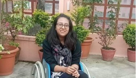 Photo of Alijana Shakya