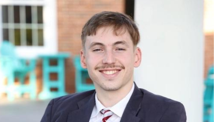 Photo of Duncan Collins