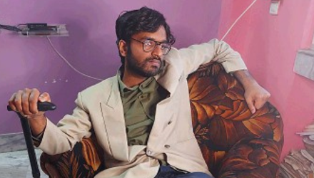 Photo of Reetam Mukherjee