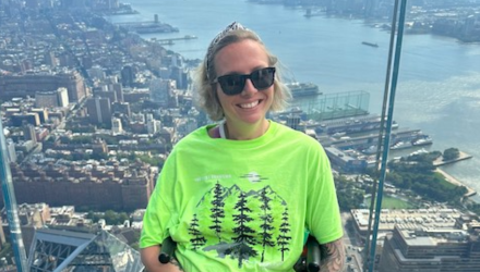 Photo of Tiffany Rose Gambill