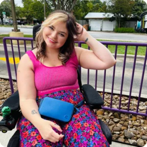 Portrait of Sydni Dupre