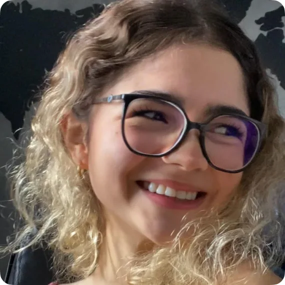 Portrait of Silvia Fernandes