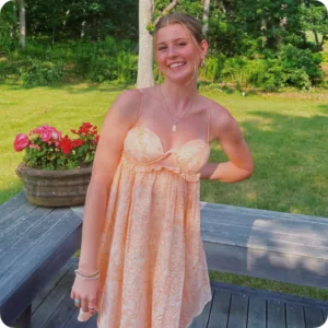 Portrait of Becca Hill