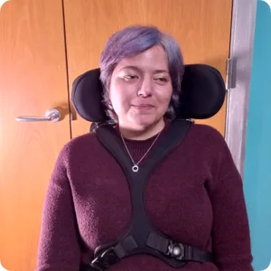 Portrait of Roxanne Homayoun