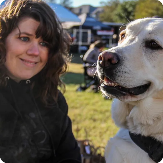 Portrait of Andrea Kiess