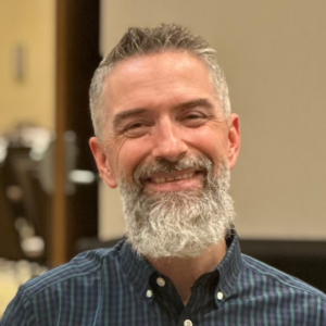 Portrait of Kyle Bryant