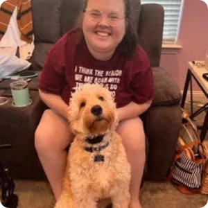 Portrait of Megan Leeper