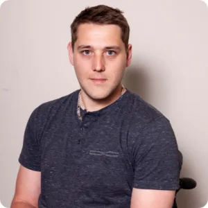 Portrait of Dillon Maydon