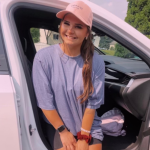 Portrait of Mekayla Holm