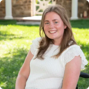 Portrait of Anna Morrow