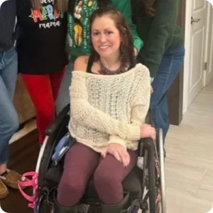 Portrait of Jamie Plourde