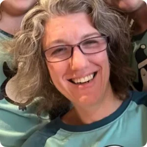 Portrait of Allison Rice