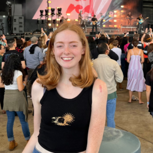 Portrait of Shandra Trantham