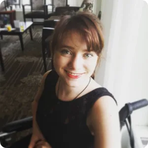 Portrait of Brittany Sommerfield