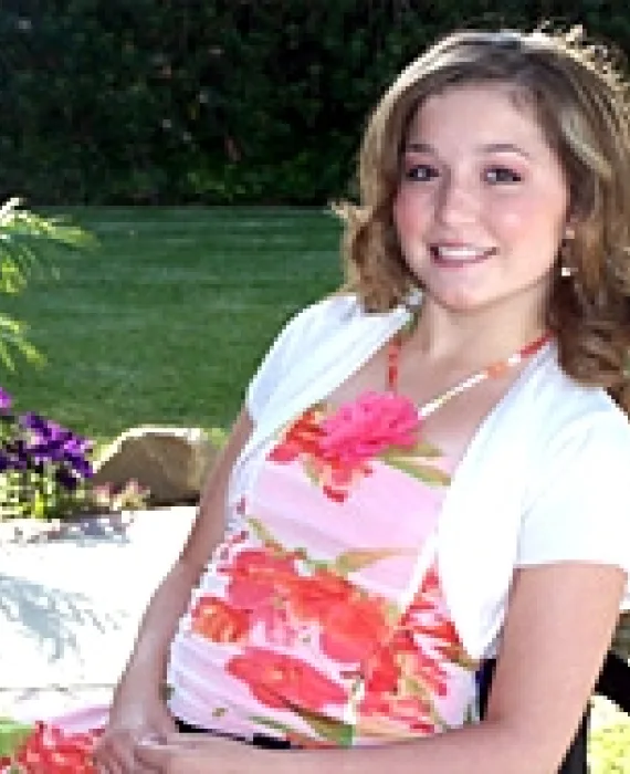 Portrait of Chelsea Lane