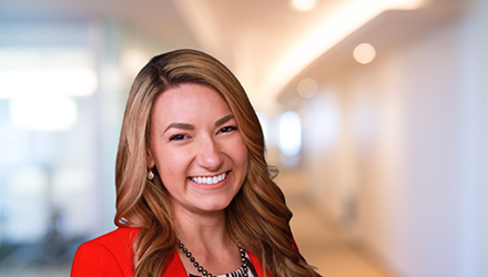 Portrait of Kara Fick