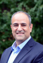 Joseph Nabhan portrait