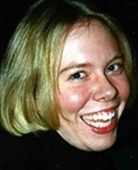 Portrait of Karye Willard