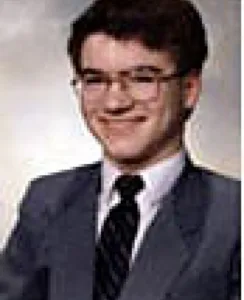 Portrait of Kevin Maher