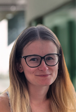 Lucie Hermet portrait