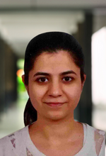 Shweta Sahni portrait