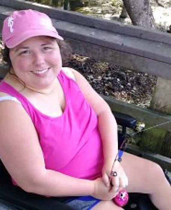 Portrait of Starla Ann Brannon-Price