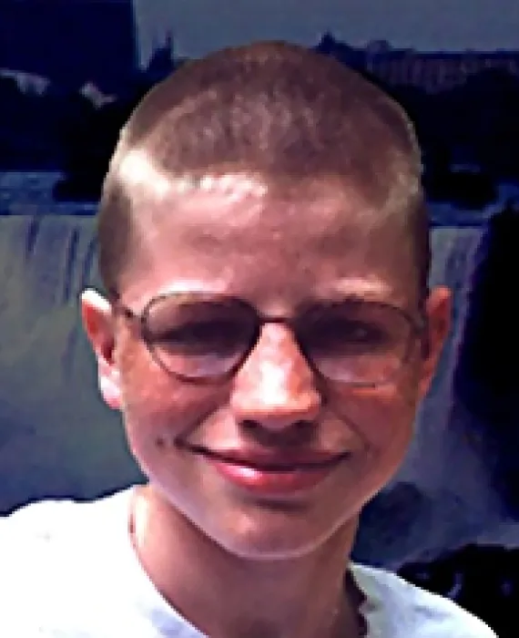 Portrait of Thomas Barnett