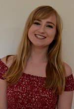 Amy Hulme portrait