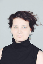 Anna Stepanova portrait