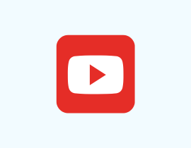 YouTube logo