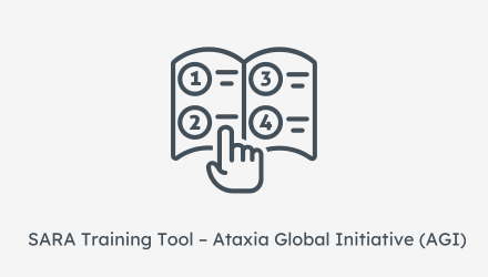 icon for SARA training tool AGI