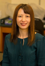 Xinnan Wang portrait