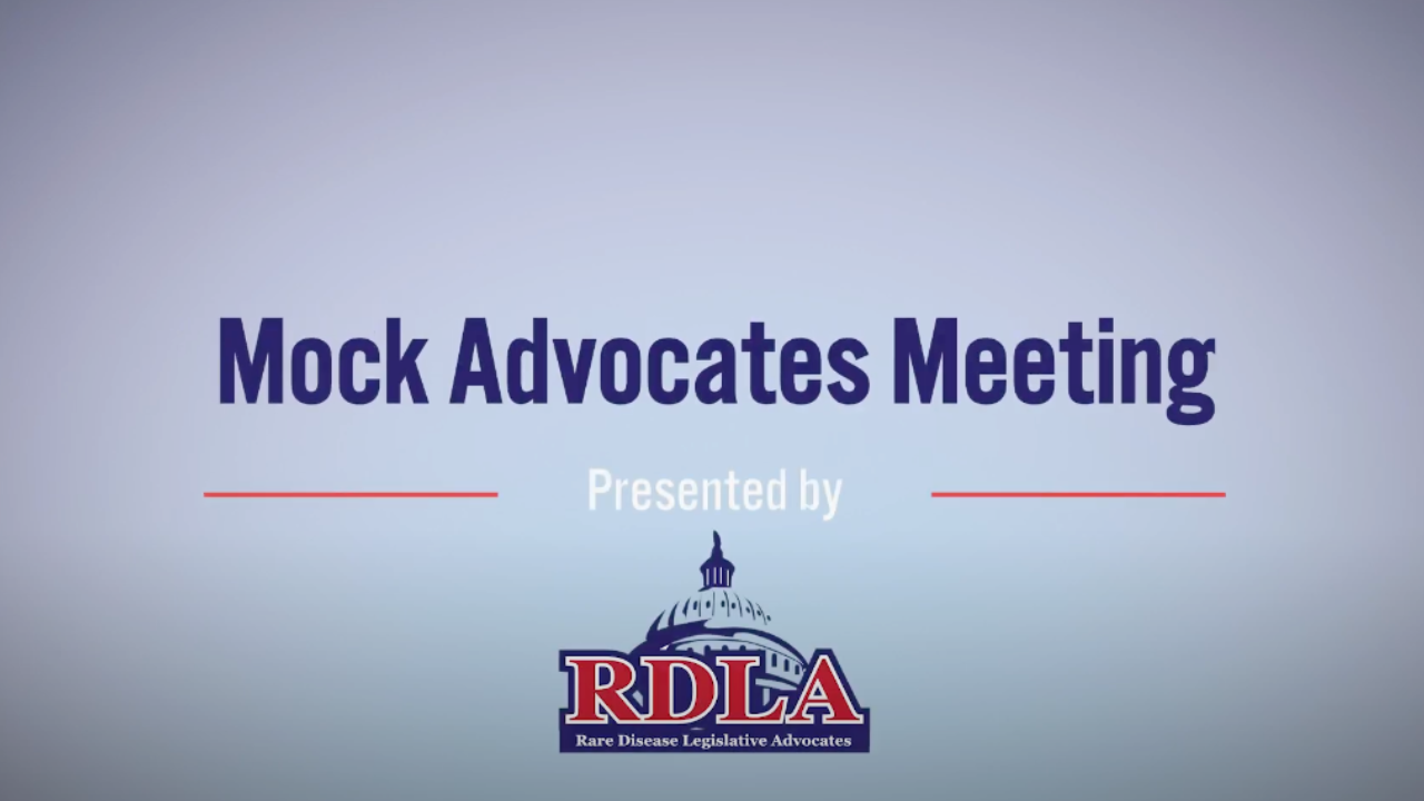 Mock Advocates Meeting thumbnail