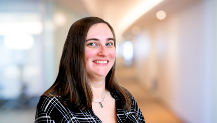 Portrait of Erin Goerss