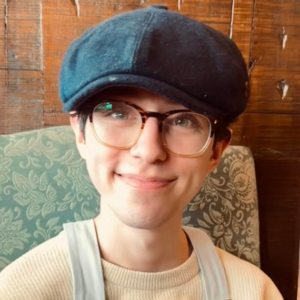 Portrait of Aidan LeCompte