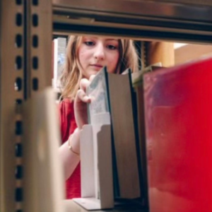 Portrait of Breanne Lessard