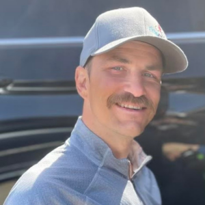 Portrait of Chris Meyer