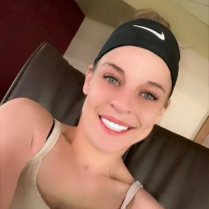 Portrait of Jessica Ratliff