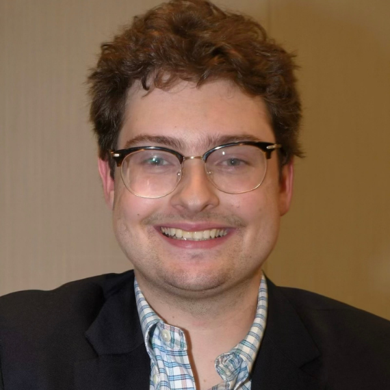 Portrait of Michael Gehr