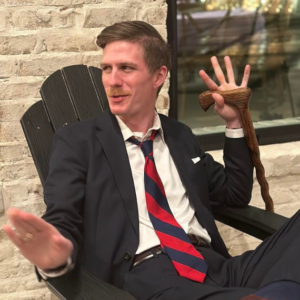 Photo of Tyler Ray Rogers