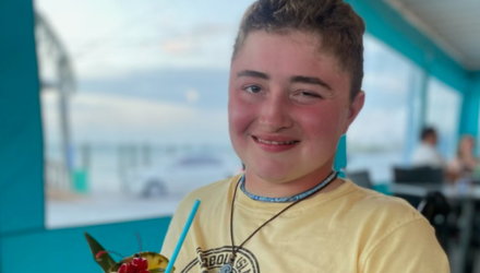 Photo of Dylan Helms