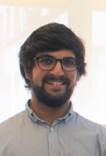 Portrait of David Rufino-Ramos, PhD